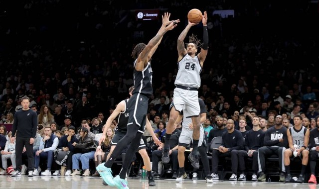 马刺11连胜复兴GDP辉煌 本赛季蜕变秘诀究竟是啥？