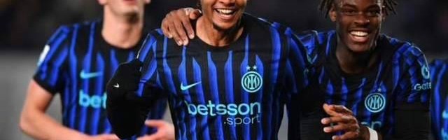 一场2-0！国际米兰全取三分，5000万欧元身价左后卫，闪耀全场