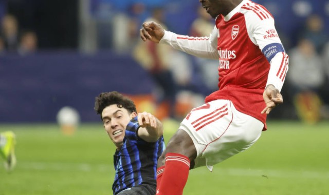 意甲经典之战：国际米兰绝杀尤文图斯，德比激情再燃