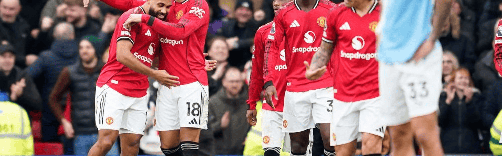 英超|“天崩开局”顺风顺水，红魔两连胜，卡里克能逆天改命吗？