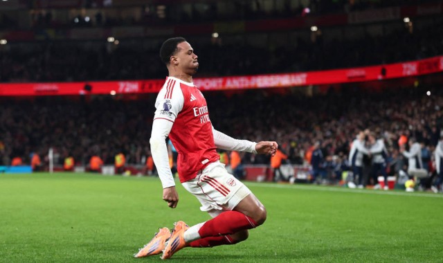 热苏斯说：我的愿望是留在阿森纳——伤愈回归后的博弈与未来展望