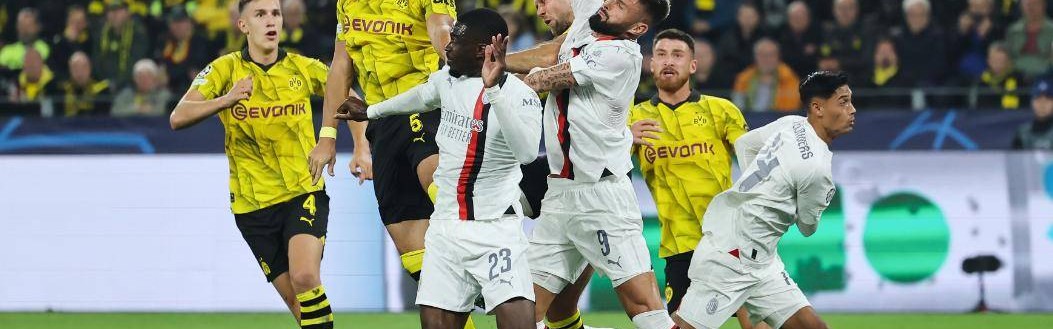 两帅棋逢对手，多特蒙德对阵国米米兰，欧冠赛场拼战术智慧