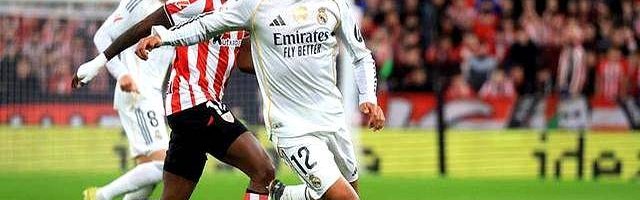 警告阿韦洛亚！敢动皇马高层钦点的英格兰天才，你主帅位置坐得稳？