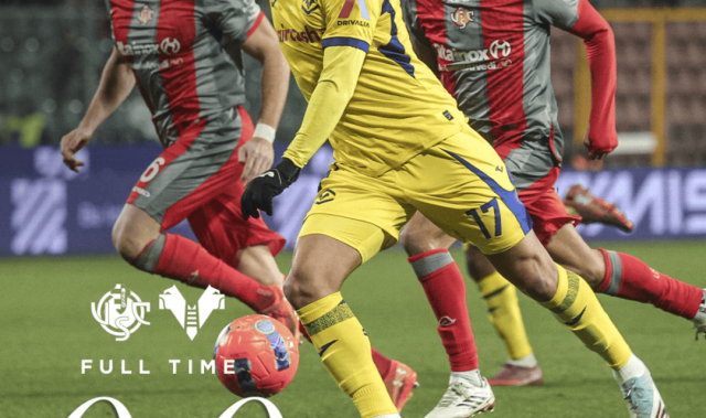 意甲联赛：维罗纳自毁长城，乌迪内斯落井下石