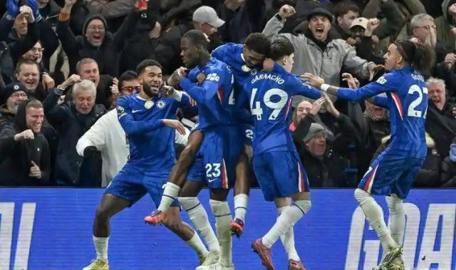 9000万豪赌！5亿解约金，切尔西抢巴萨妖星，帕尔默要被取代？