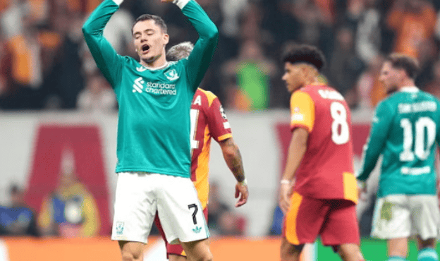 欧冠利物浦客战加拉塔萨雷，主队曾小胜造冷，此役仍需防平局