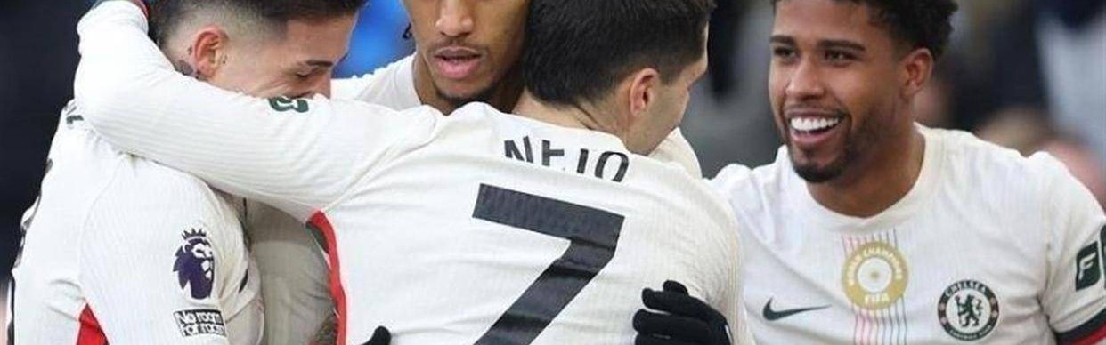 切尔西上演冠军收割秀！一年击败四大联赛冠军，就打精锐