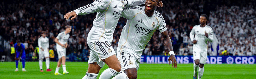 欧冠悲喜夜：熊皇造4球皇马6-1 曼城1-3被爆大冷 国米1-3阿森纳