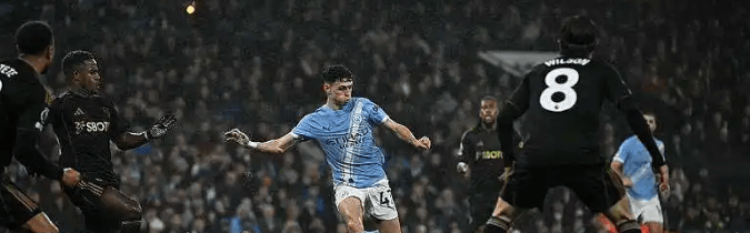 曼城今晚激战纽卡＋剑指联赛3连胜＋力争缩小与阿森纳分差！