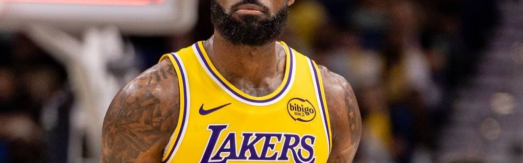 内部形势紧张！曝詹姆斯或将在休赛期离开湖人